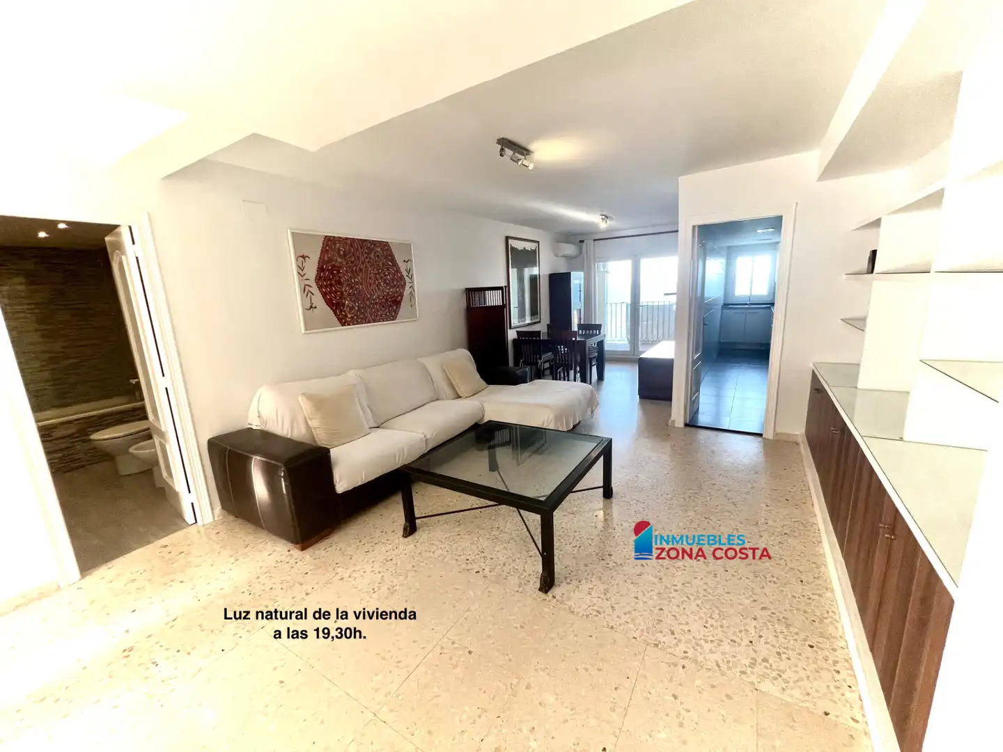 Exterior view of Apartments for sale in Alboraya  with Air Conditioner, Terrace and Furnished
