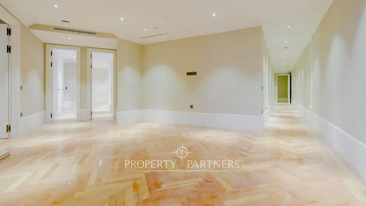 Penthouse mit Garten zum Verkauf in Plaza del Marqués de Salamanca, imagen 14