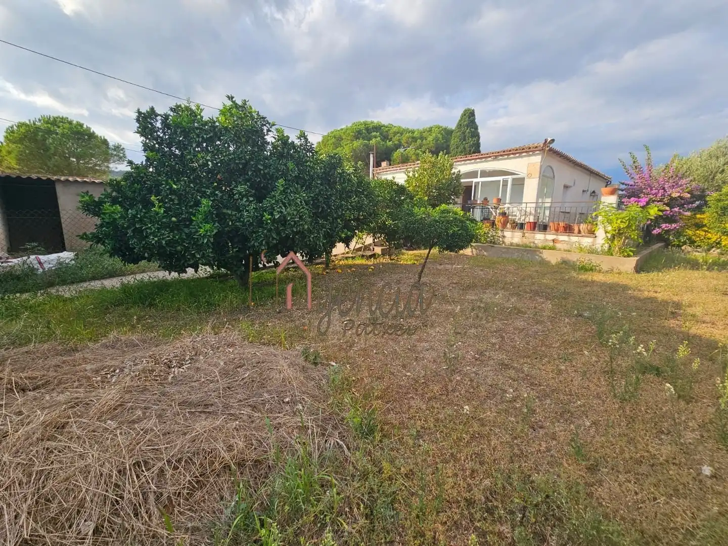 Casa con giardino in vendita a Mont-ras, imagen 2