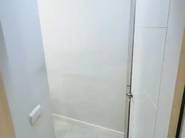Bathroom of Flat for sale in  Madrid Capital  with Air Conditioner