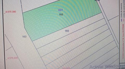 Foto 2 de Terreno en venta en Calle Zamora, 6, Almeida de Sayago, Zamora