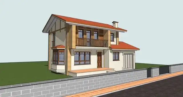 Casa o chalet en venta en Solórzano