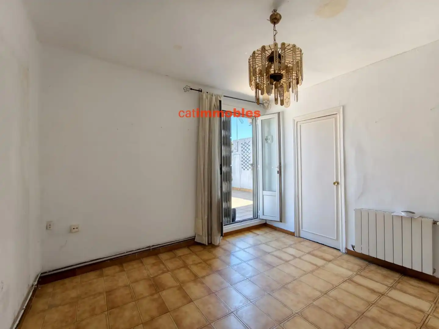 Bedroom of Flat for sale in Sant Cugat del Vallès  with Heating and Terrace