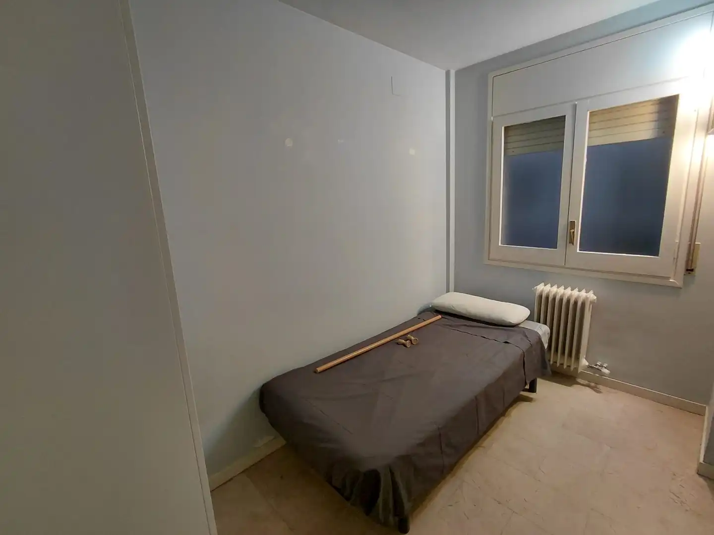 Bedroom of Flat for sale in Girona  with Heating, Terrace and Balcony