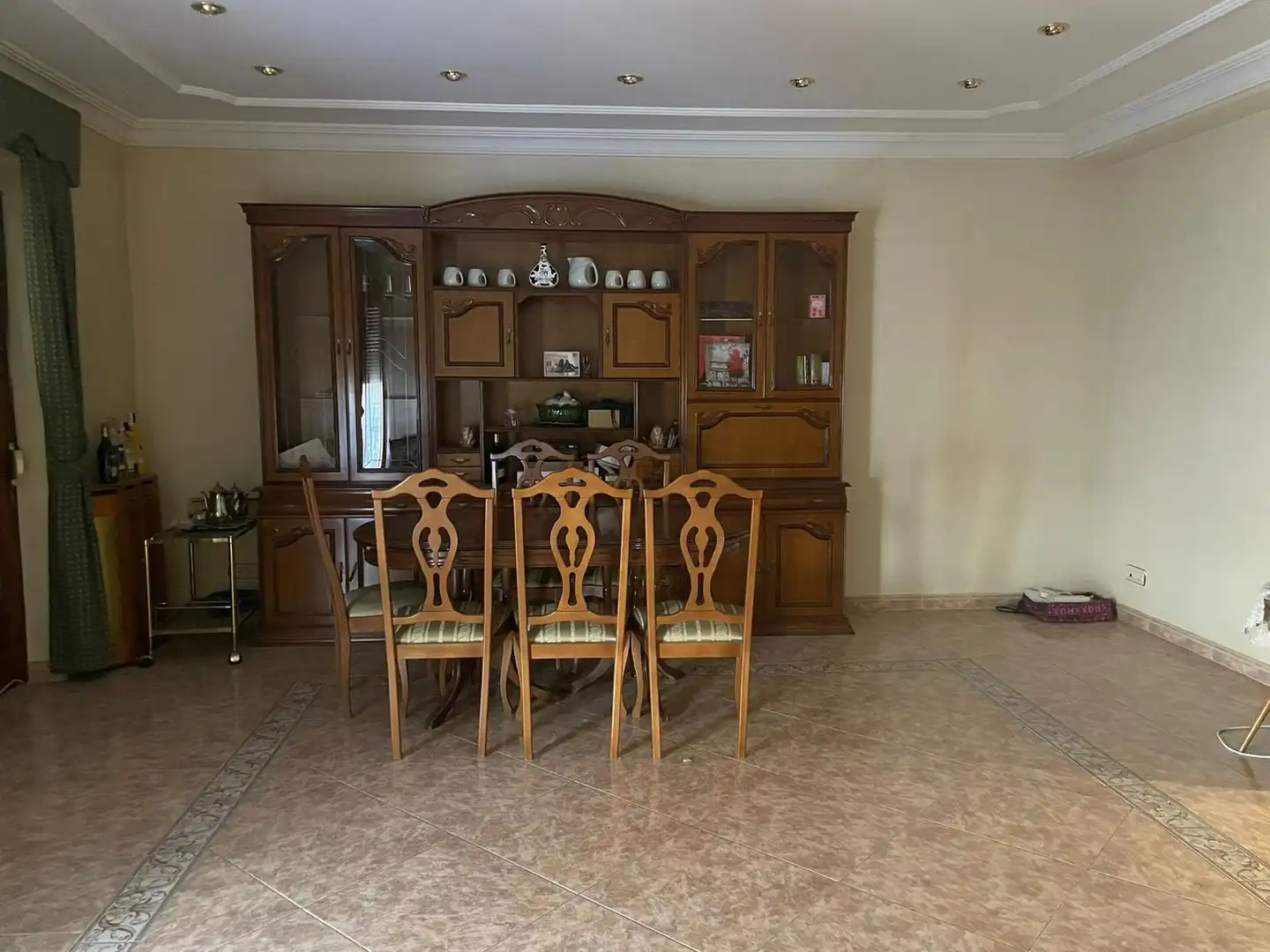 Appartement avec terrasse à vendre à Calle Santa María, imagen 4