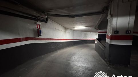 Foto 4 de Garaje en venta en Cosme Echevarrieta Kalea, Abandoibarra - Guggenheim, Bilbao