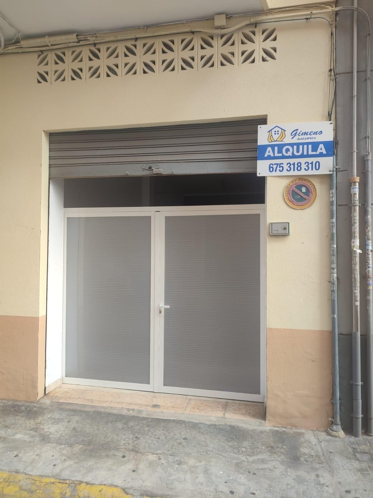 Local de lloguer en Almàssera