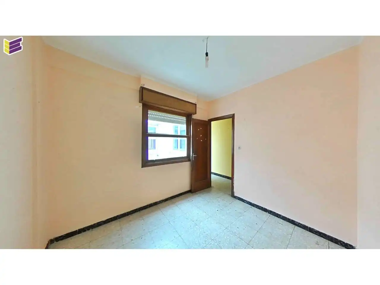 Bedroom of Flat for sale in Vigo 