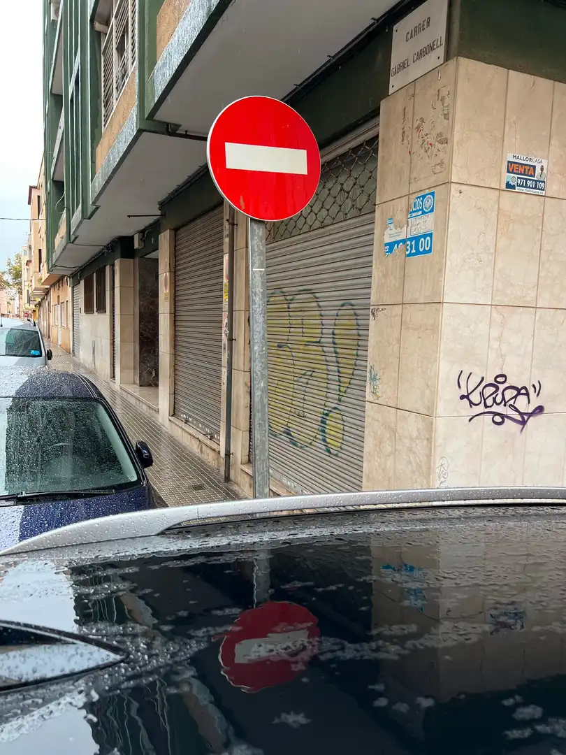 Gewerbefläche zum Verkauf in Carrer de Gabriel Carbonell 3, imagen 4