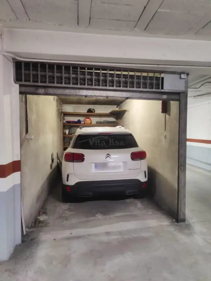 Parking of Flat for sale in Ourense Capital   with Heating, Storage room and Balcony