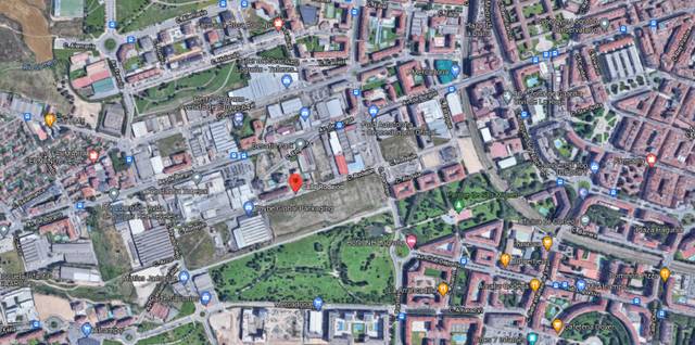 Local comercial en Alquiler en Logroño - Calle Rodejón en San Adrián