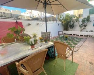Terrace of Flat for sale in  Palma de Mallorca  with Air Conditioner and Terrace