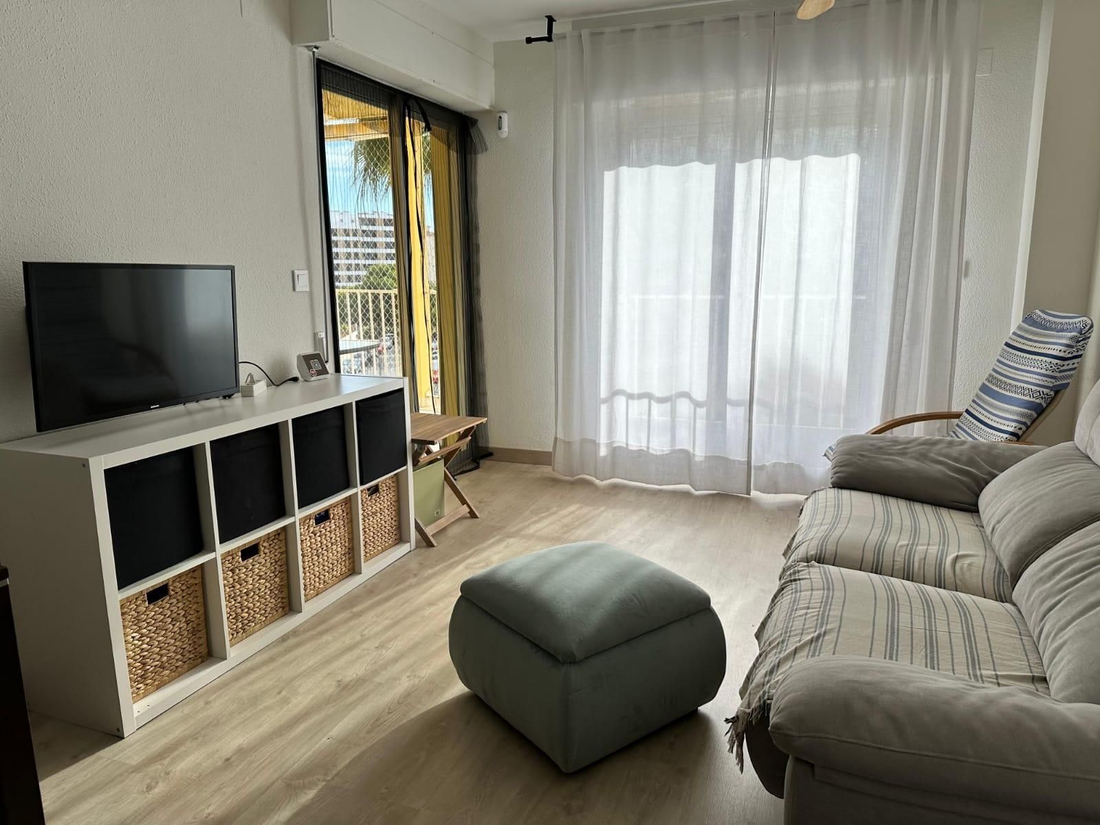 Living room of Apartment for sale in Villajoyosa / La Vila Joiosa  with Terrace