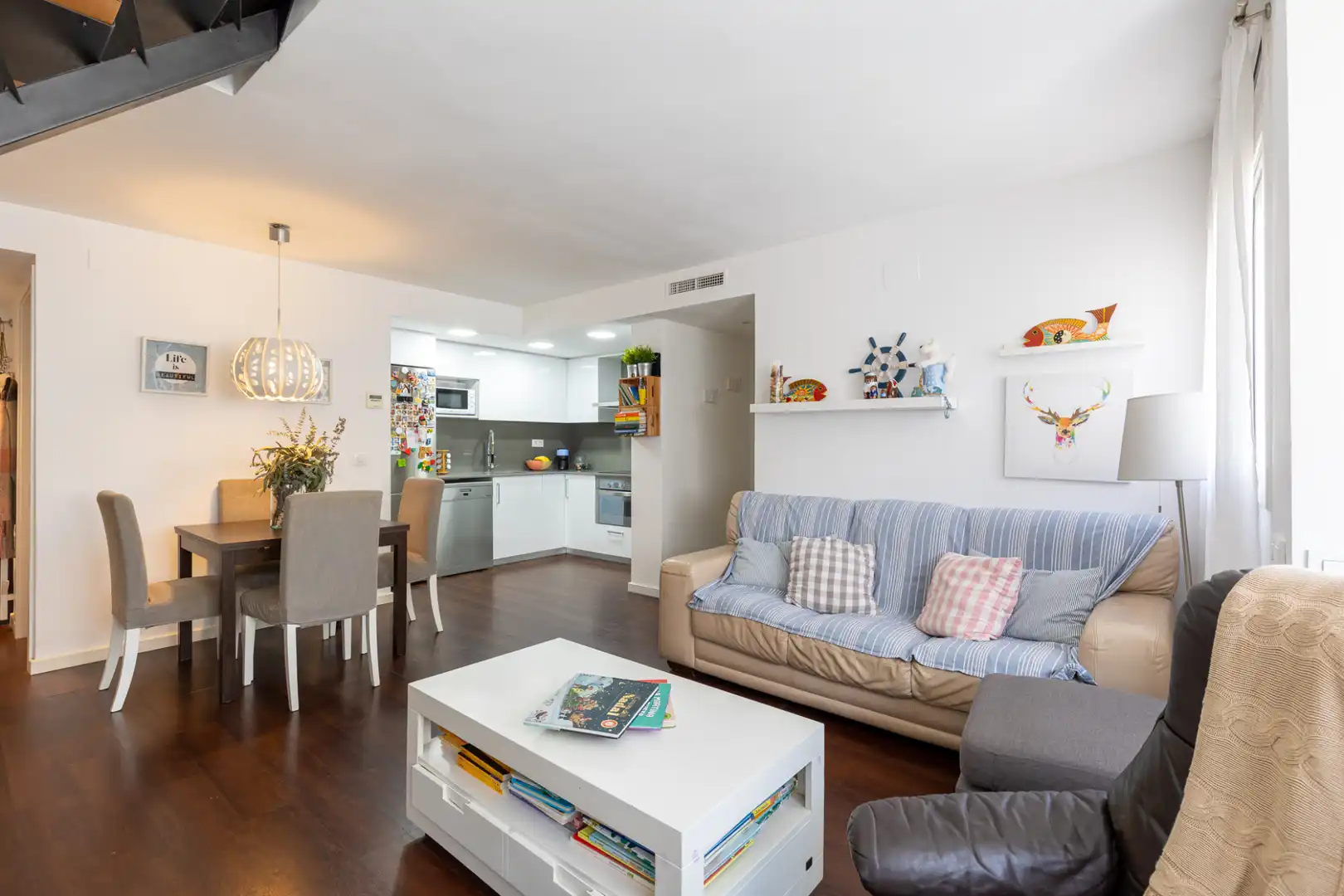 Duplex avec ascenseur à vendre à Carrer ďAntoninus Pius, imagen 3