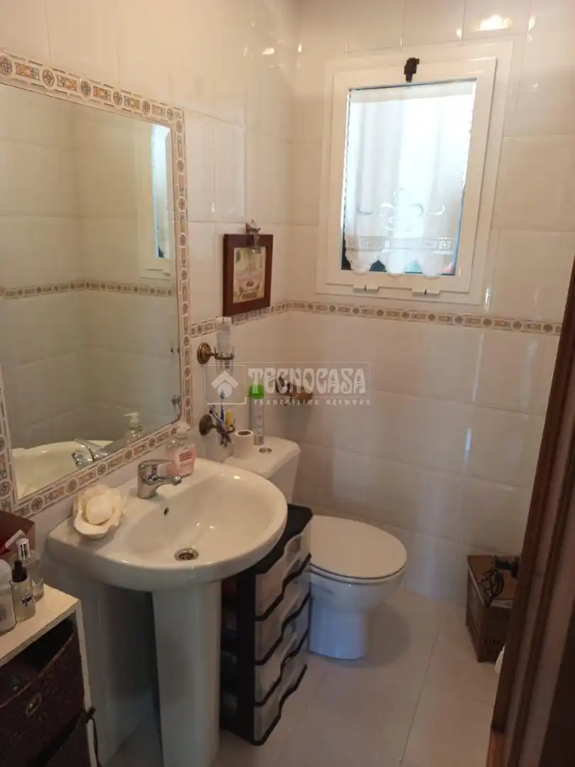Bathroom of Detached homes for sale in San Roque