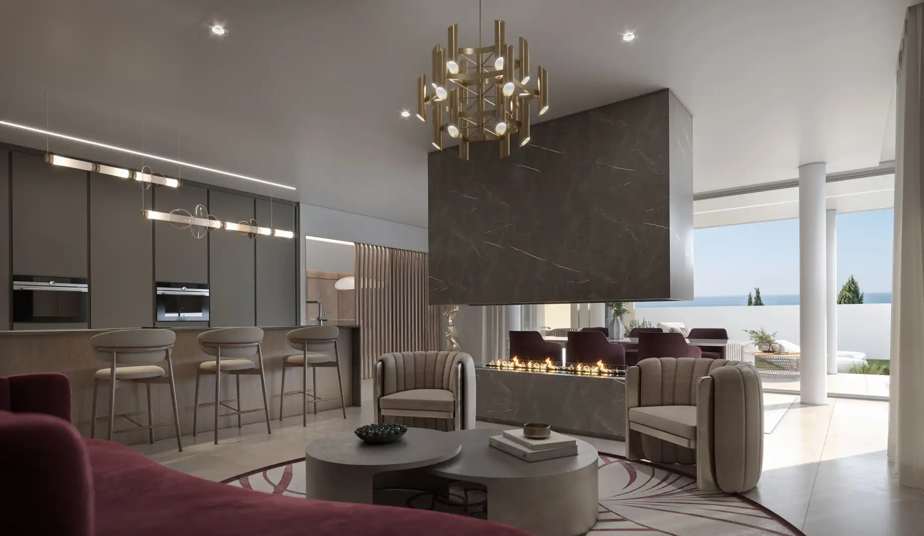 Casa con balcón en venta en Estepona Pueblo, imagen 3