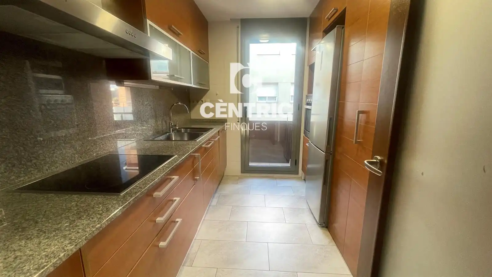 Küche von Wohnung zum Verkauf in Terrassa