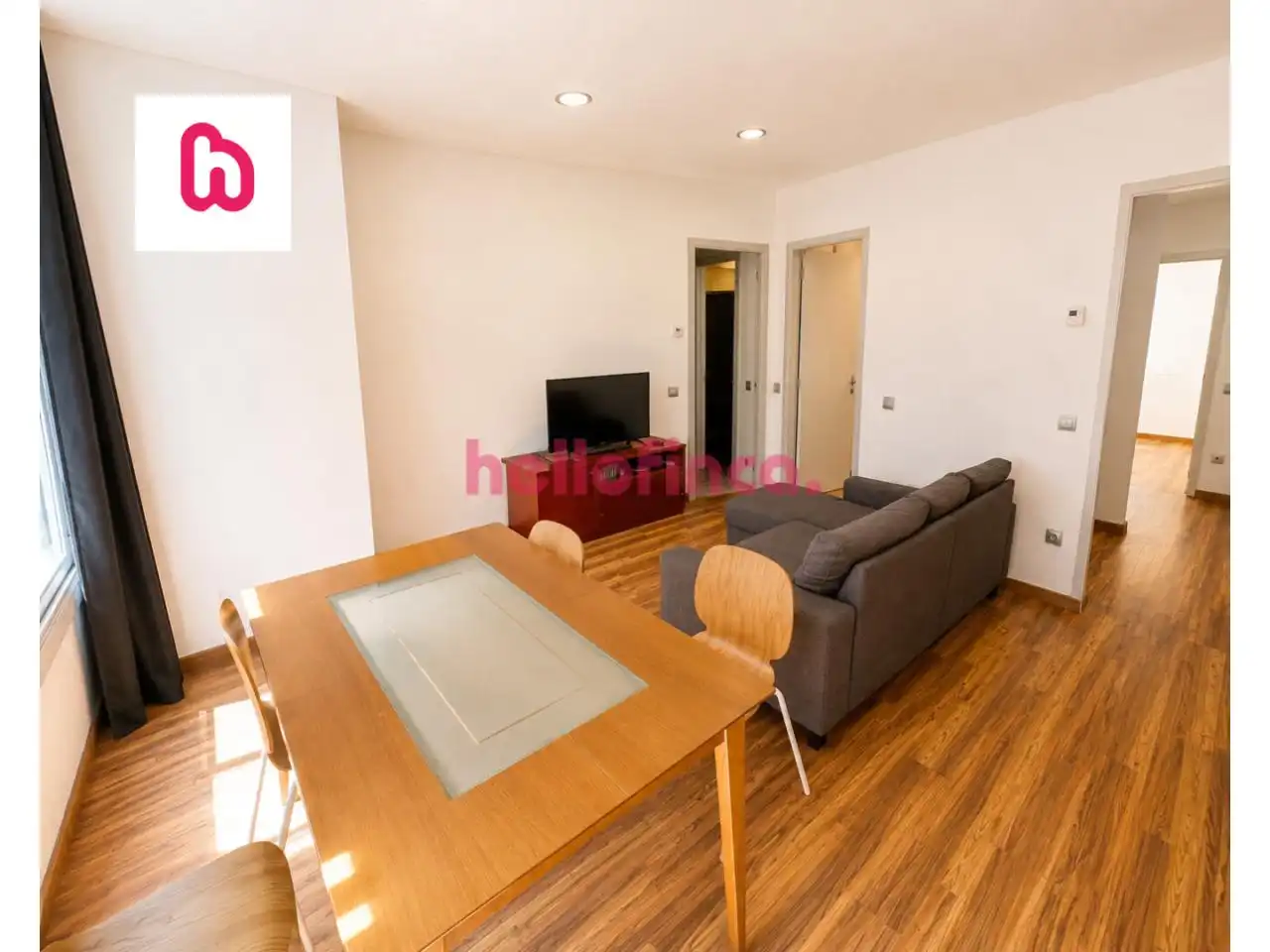 Living room of Flat for sale in Poble Nou