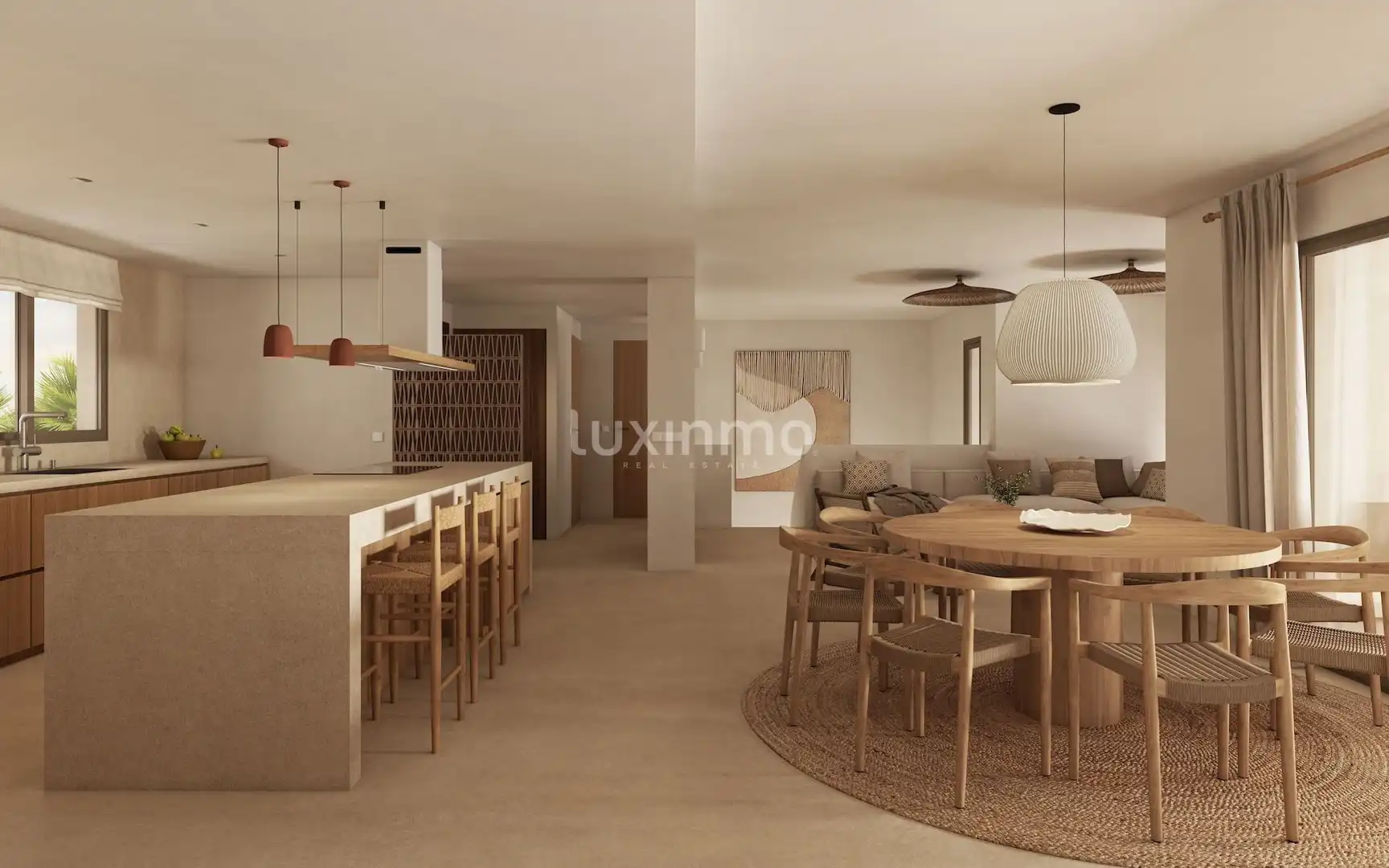 Villa mit Pool zum Verkauf in La Fustera, imagen 13