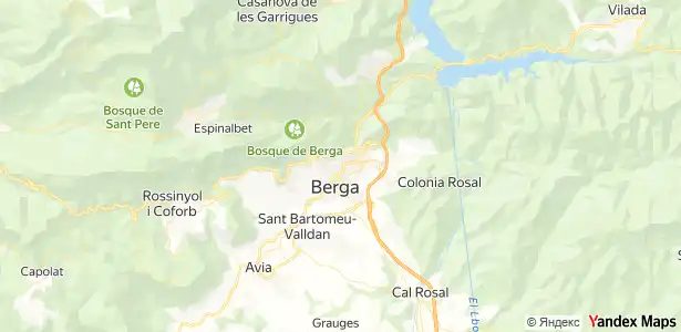 Pis en venda en Berga