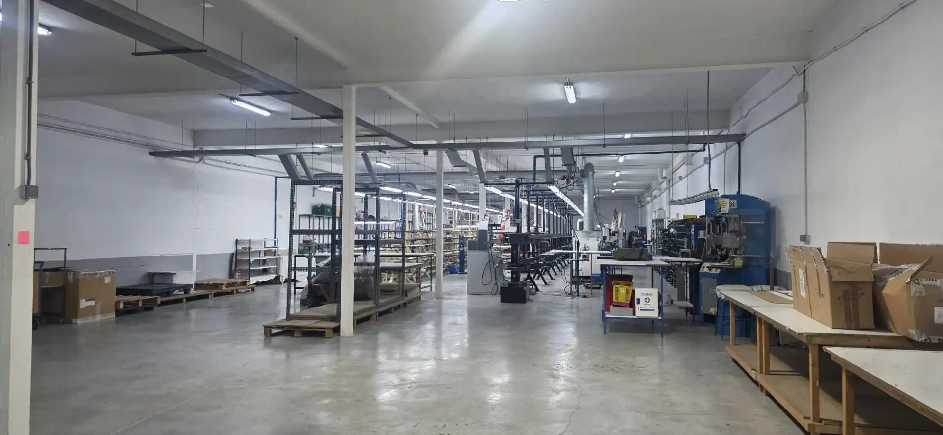 Nave industrial de alquiler en Aspe