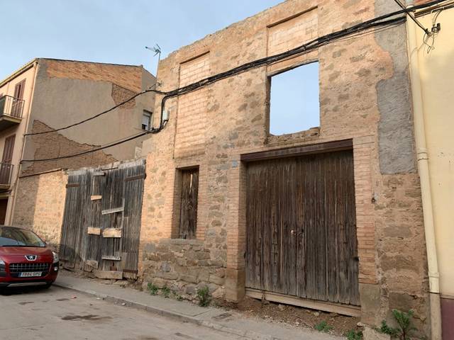 Terreno residencial en Venta en La Fuliola