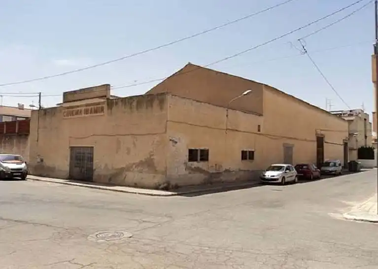 Residential land for sale in Monforte del Cid