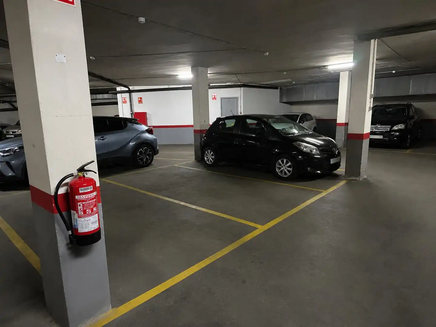 Parking de Garaje en venta en Santa Coloma de Gramenet