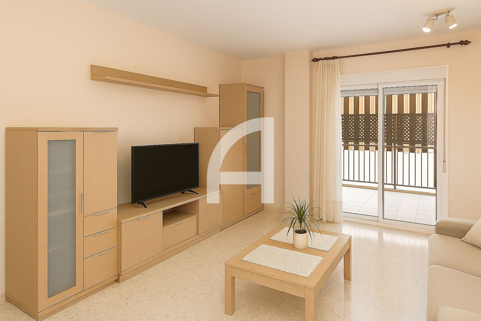 Dormitori de Àtic en venda en Mijas amb Aire condicionat, Calefacció i Terrassa