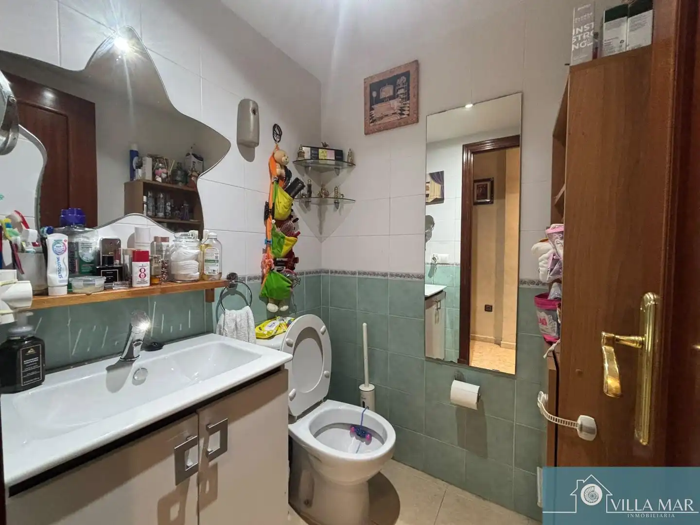 Bathroom of Detached homes for sale in Rota
