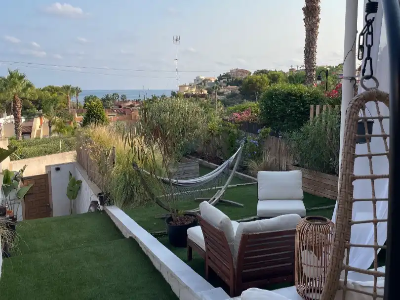 Reihenhaus mit Pool zum Verkauf in Avinguda del Carritxal 5, imagen 6