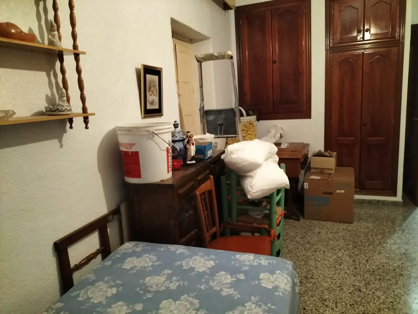 Bedroom of Houses for sale in Cártama  with Air Conditioner and Storage room