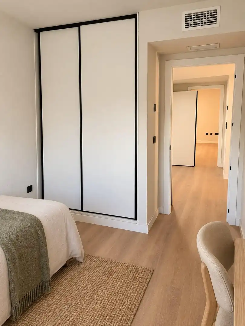 Dormitori de Casa o xalet en venda en La Pinilla - Las Palas