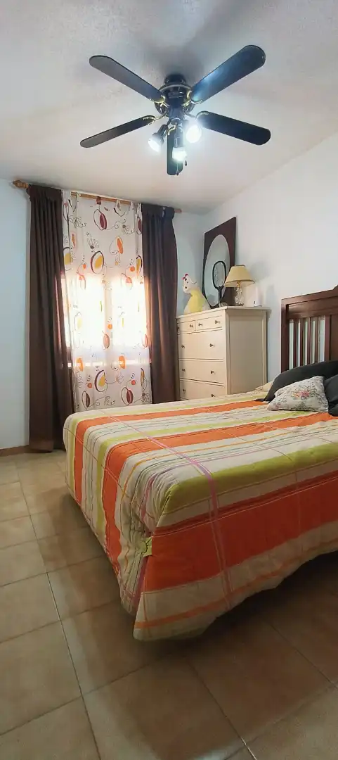 Habitación de Casa adosada en venta en Mazarrón con Amueblado