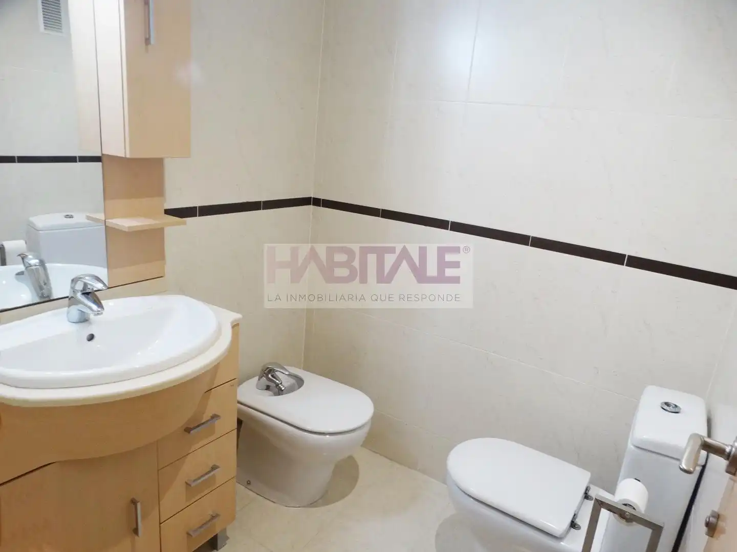 Baño de Ático en venta en Xàtiva con Terraza