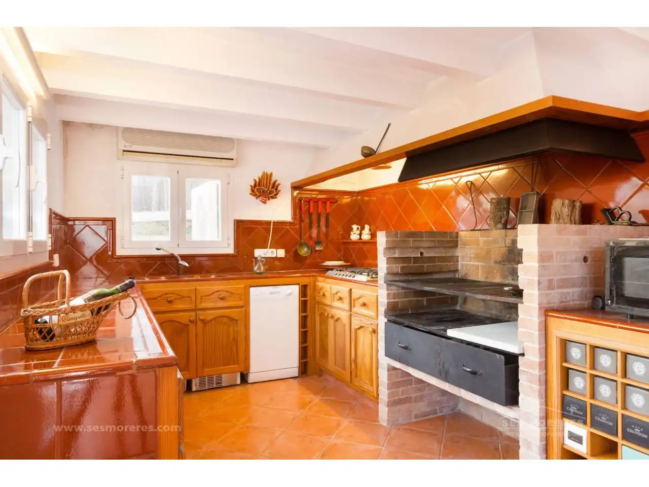 Chalet con piscina en venta en Cala en Blanes, imagen 15