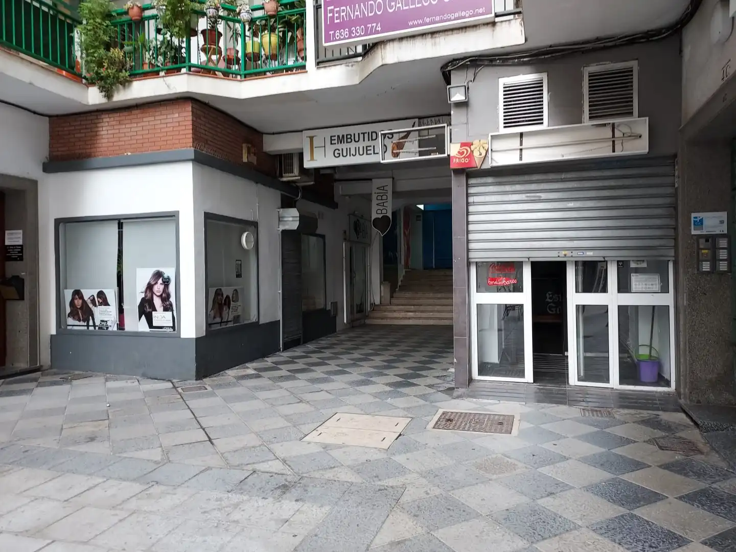 Business premises for sale in Casco Antiguo, imagen 6