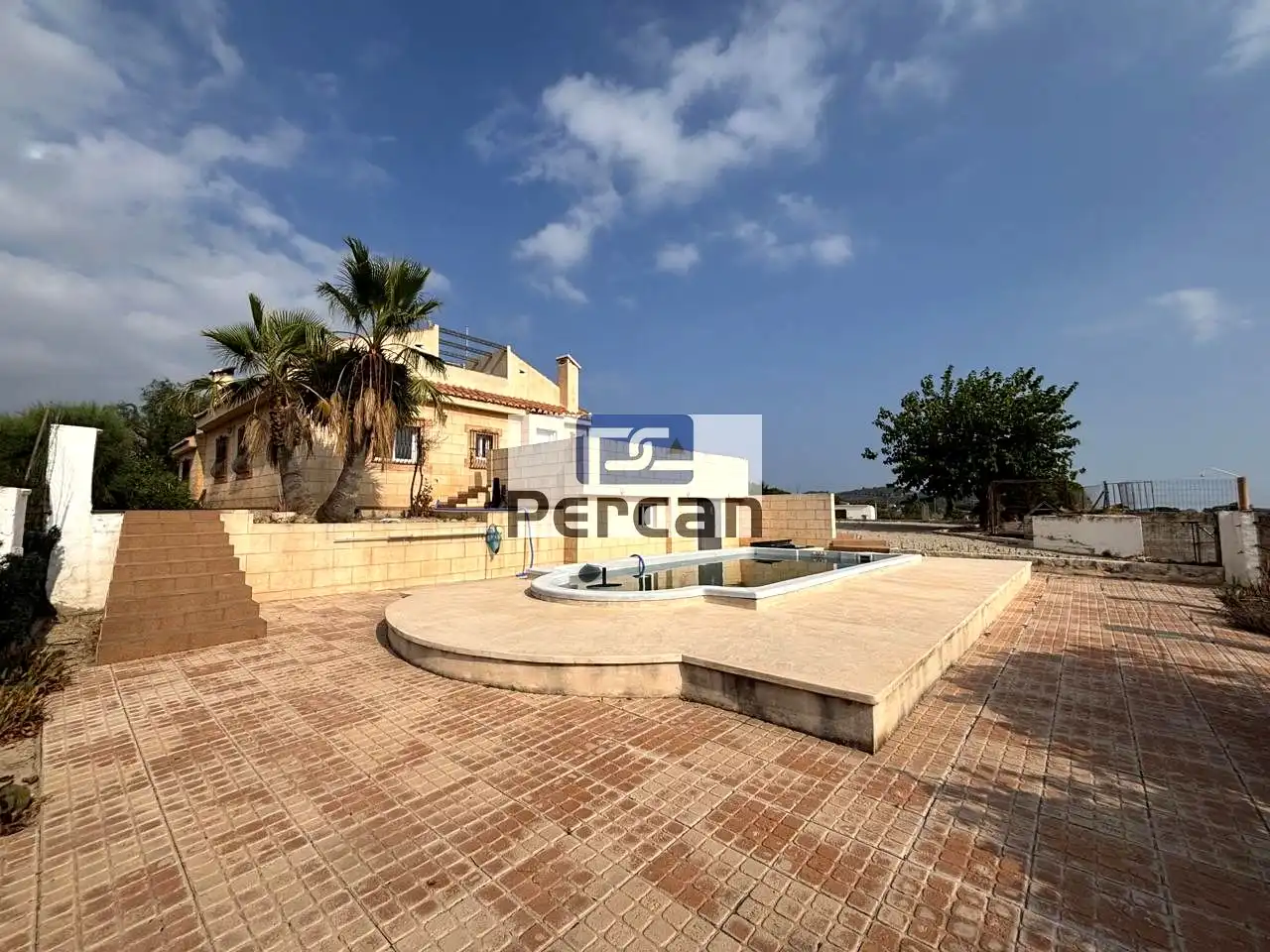 Terraza de Casa o chalet de alquiler en Busot con Jardín privado, Terraza y Trastero
