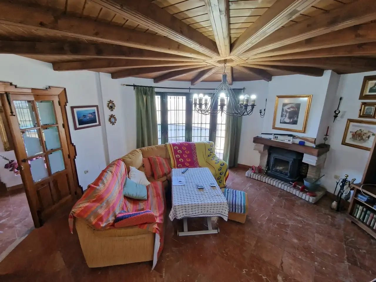 Casa amb piscina en venda a Viñuela, imagen 37