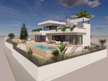 Terreno residencial en venta en Calle Alpujarras 12
