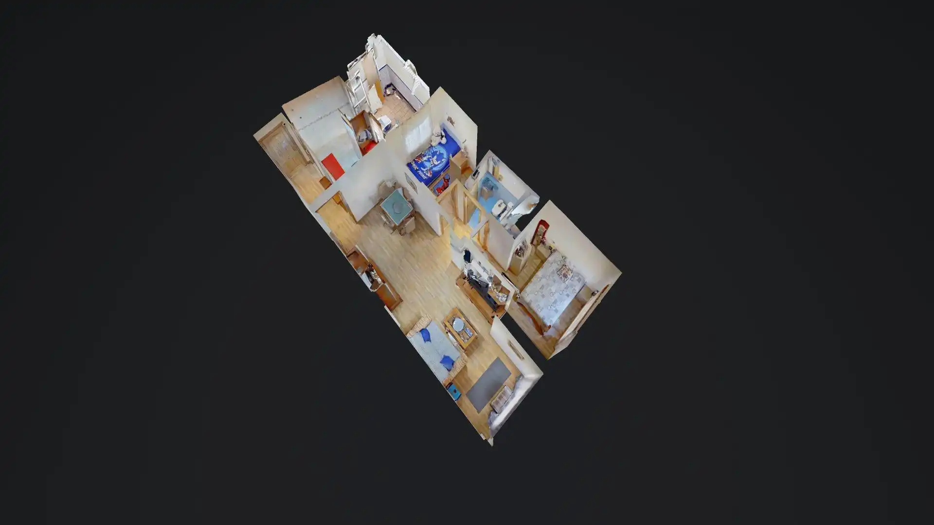 Schlafzimmer von Erdgeschoss zum Verkauf in Motril