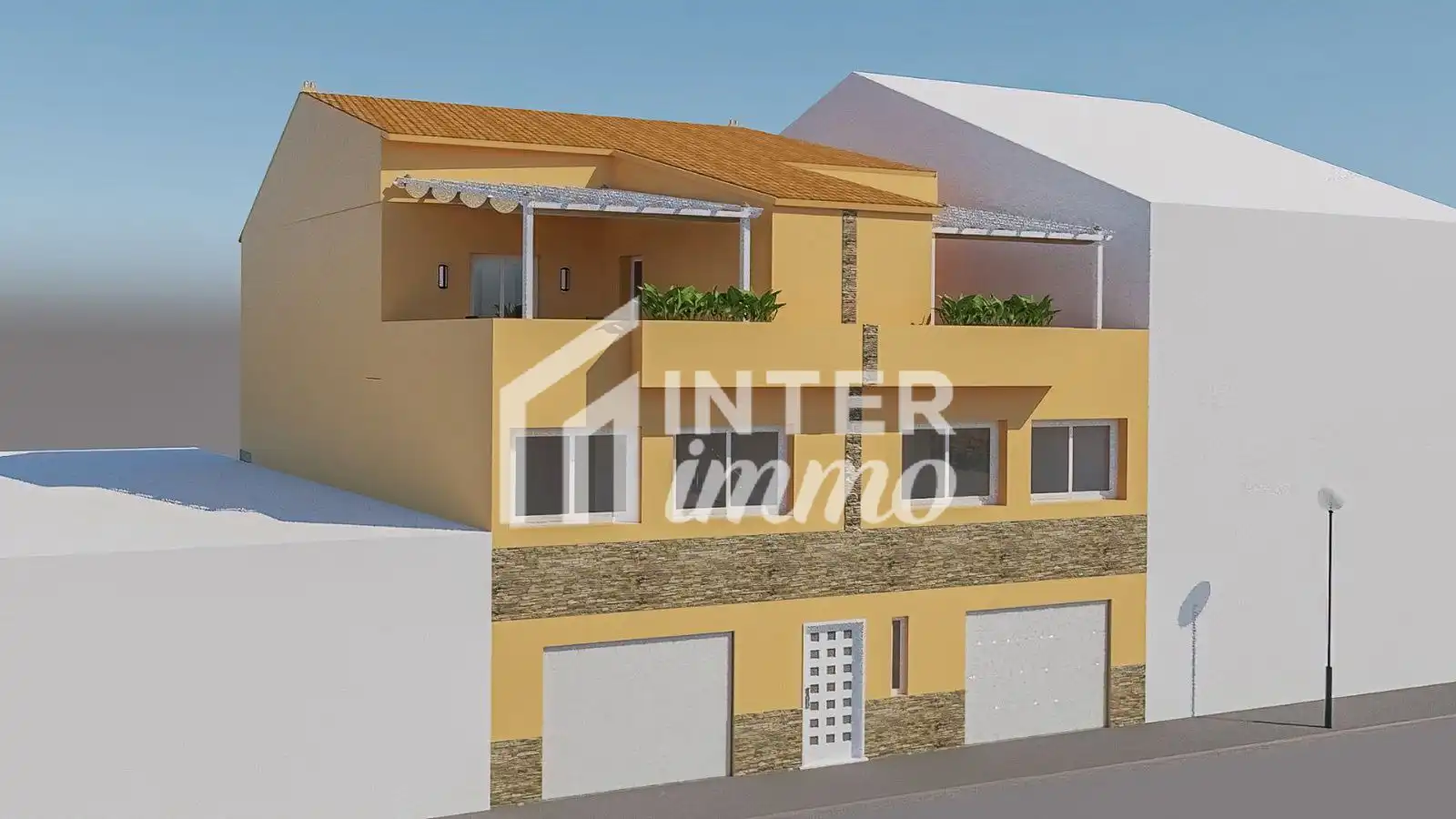 Terreny residencial en venda a Calle Cerdanya 9