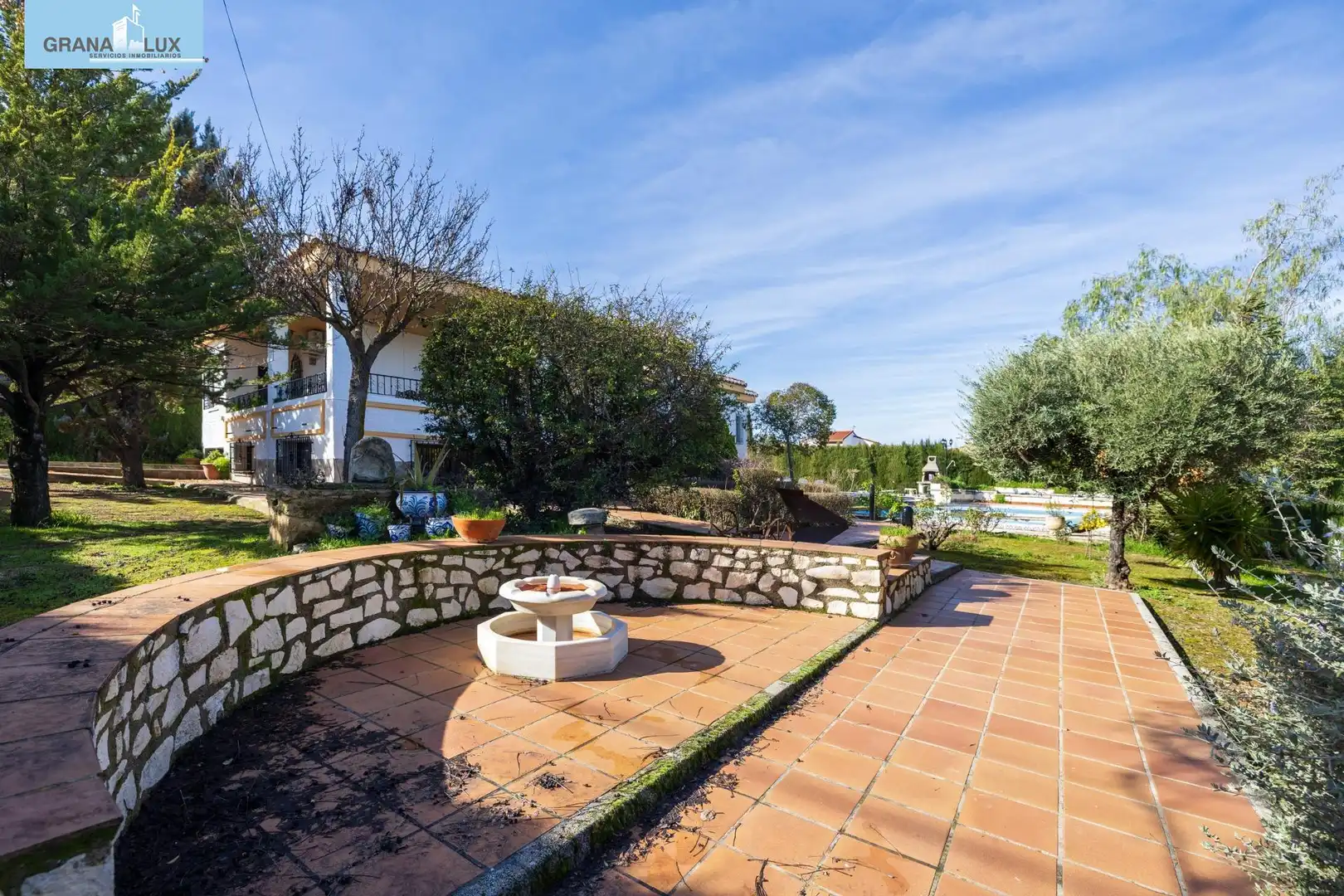 Villa mit Pool zum Verkauf in Calle Alijares, imagen 56