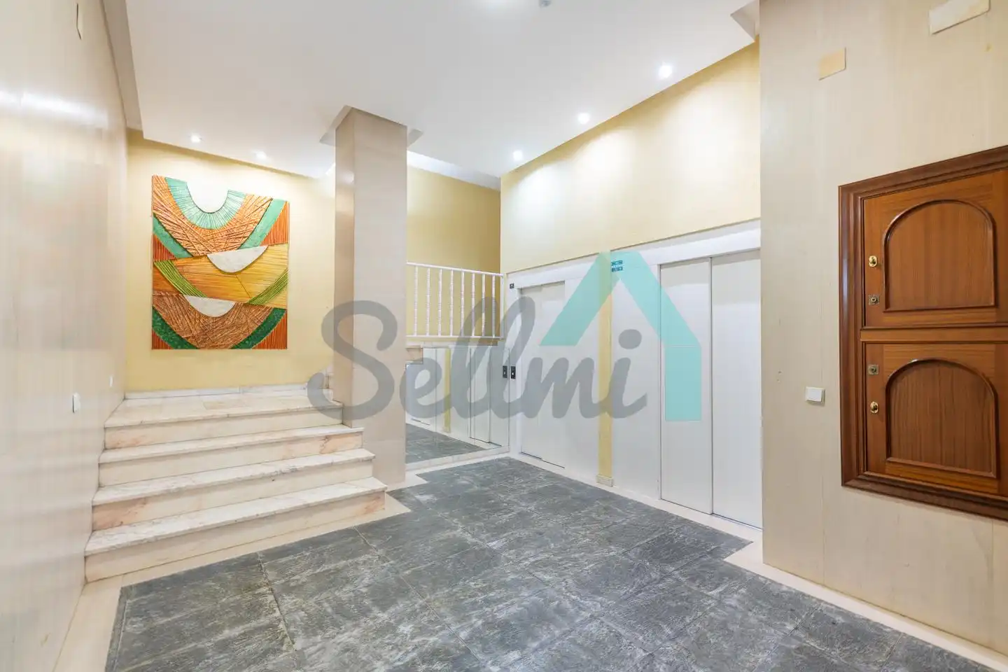 Flat for rent in Carreño Miranda, Masip