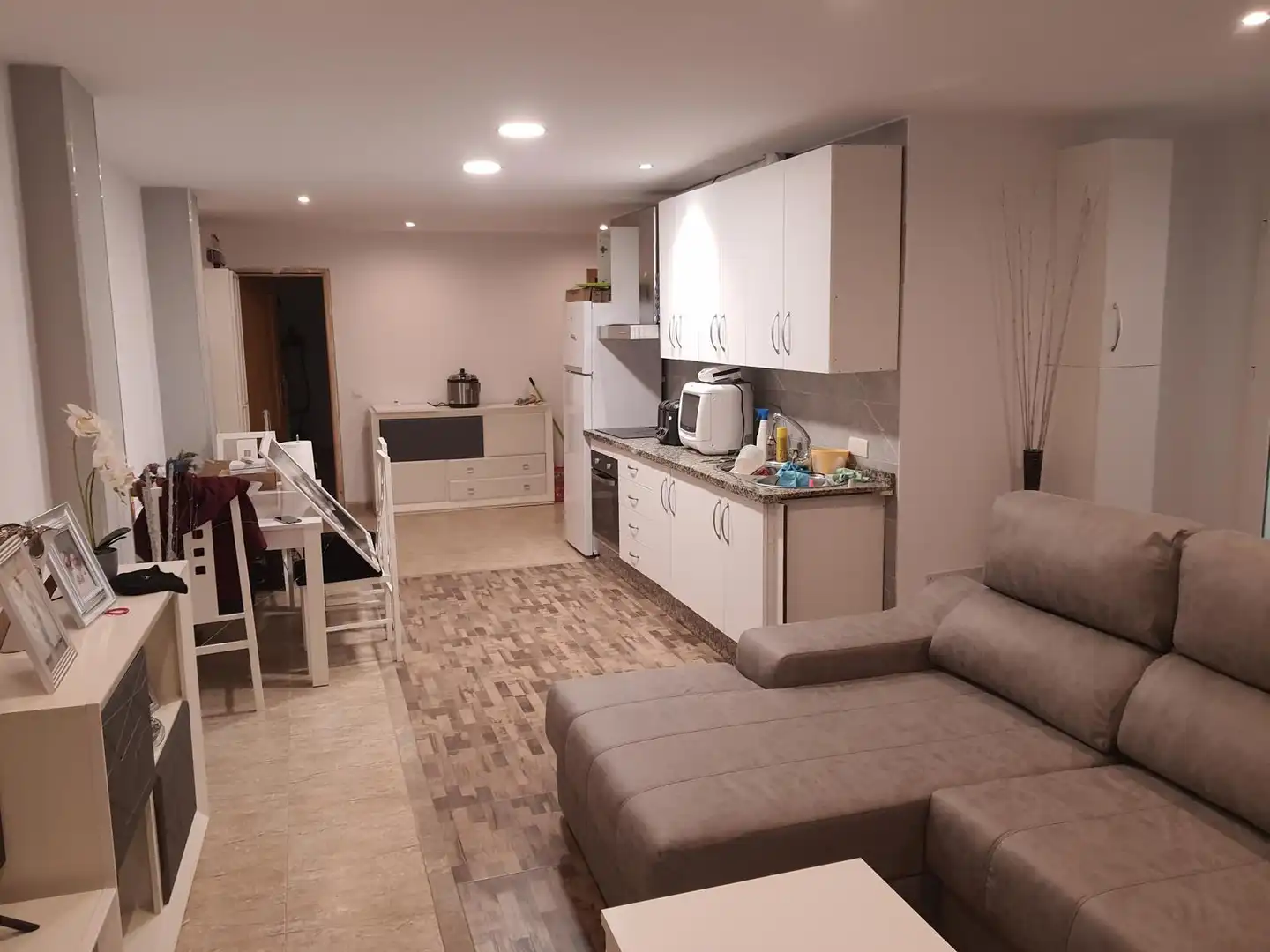 Wohnung mit Aufzug zum Verkauf in El Ejido Ciudad
