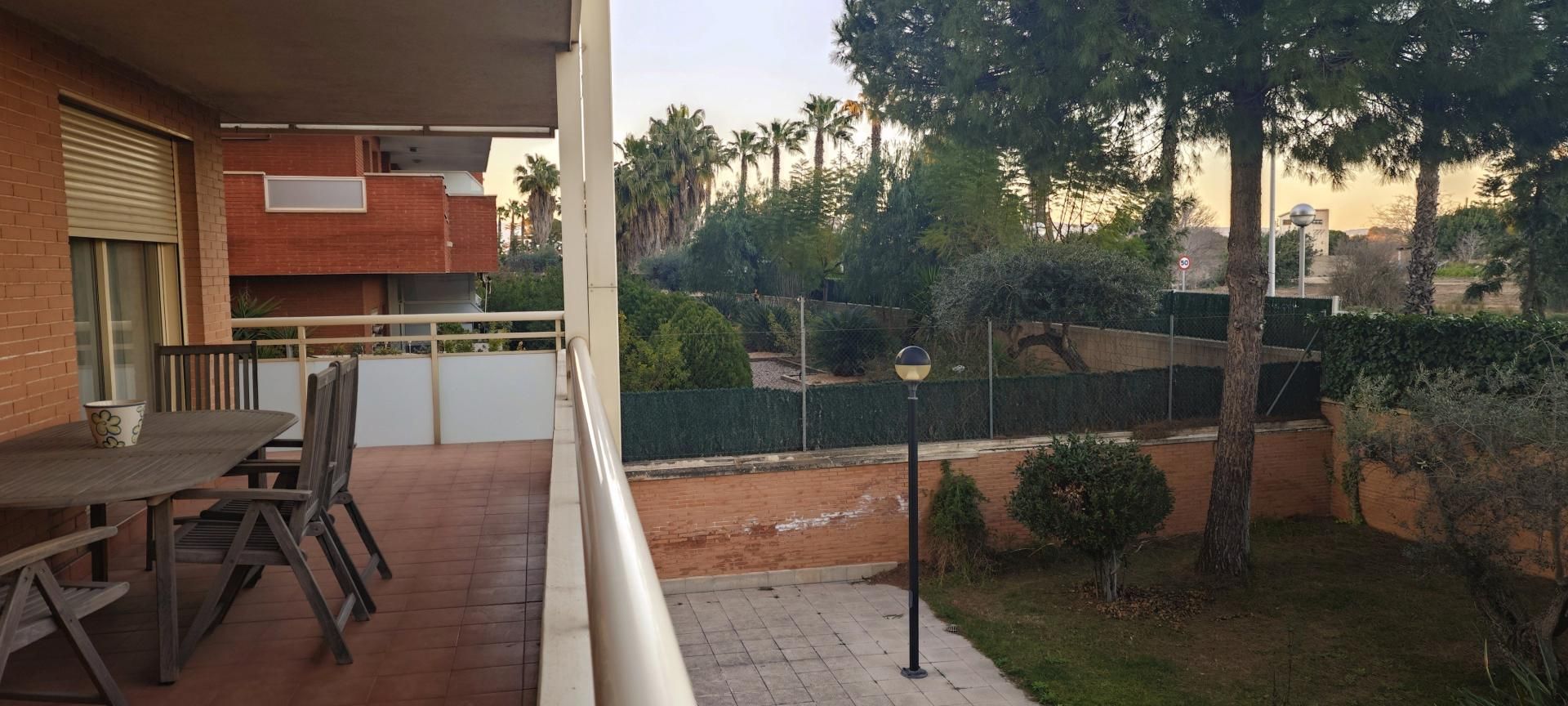 Exterior view of Flat for sale in Salou  with Heating