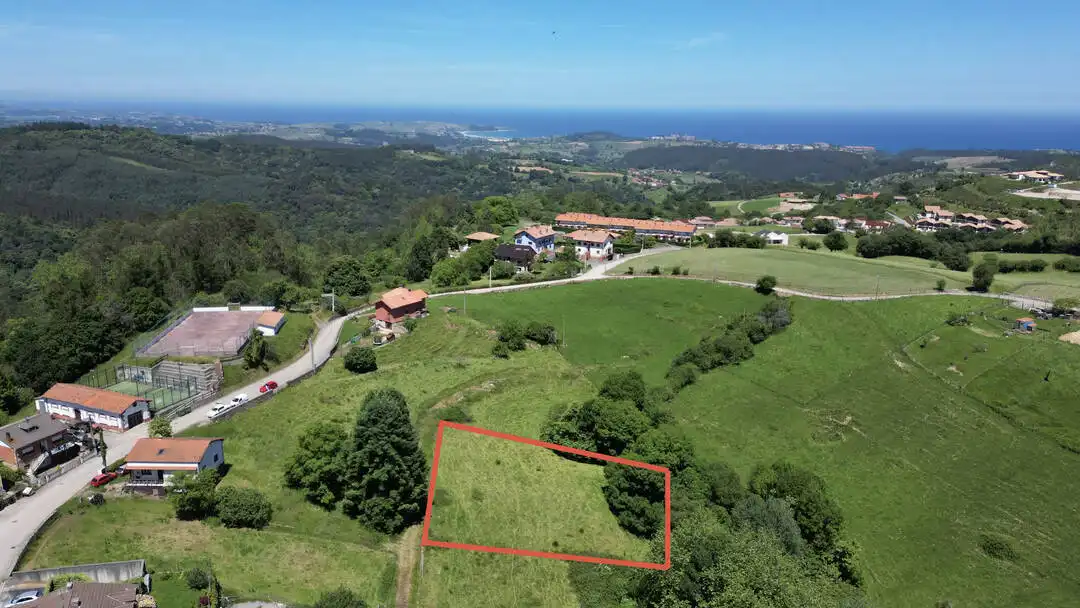 Residencial en venda en Udías