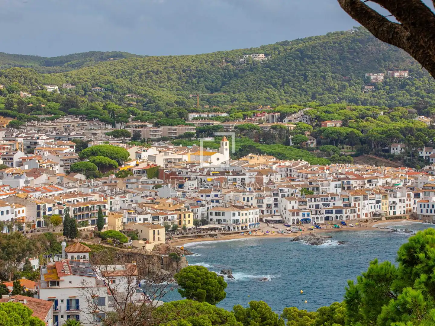 Xalet amb terrassa en venda a Calella de Palafrugell, imagen 22