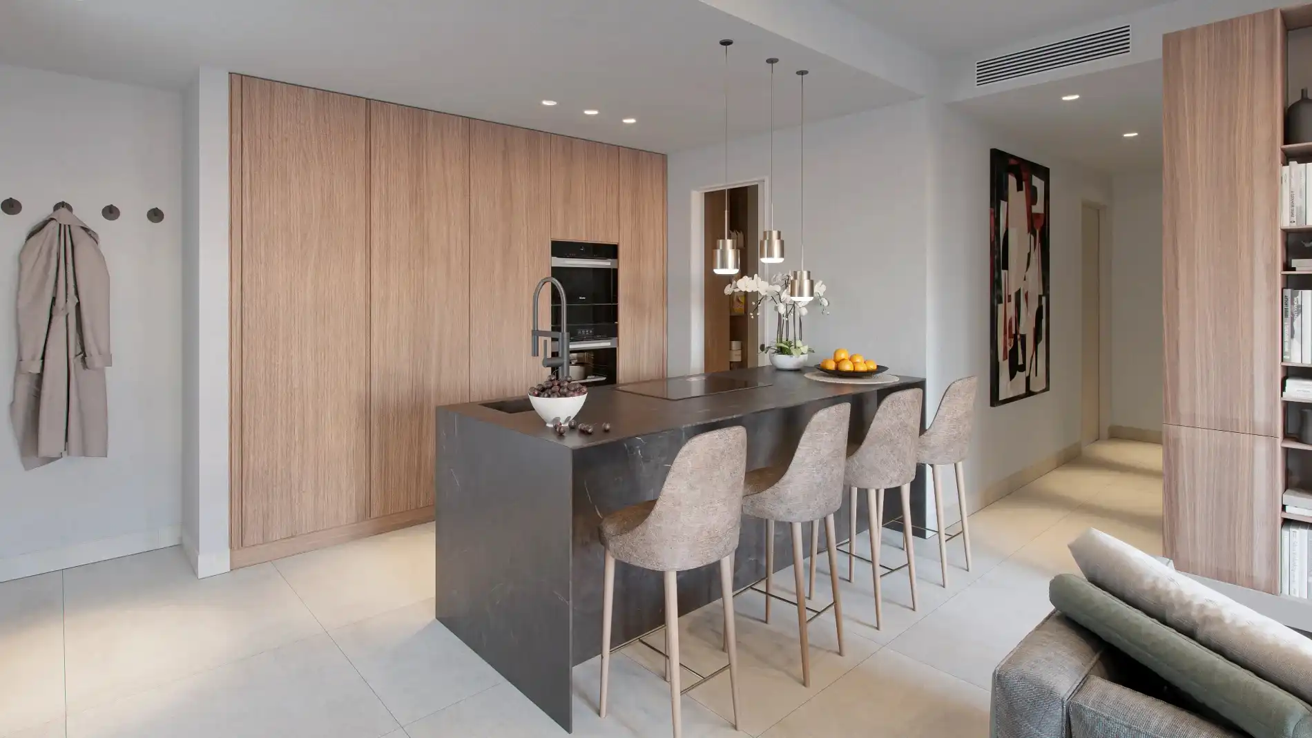 Apartments for sale in Calle Héroe de Sostoa, 90, La Princesa