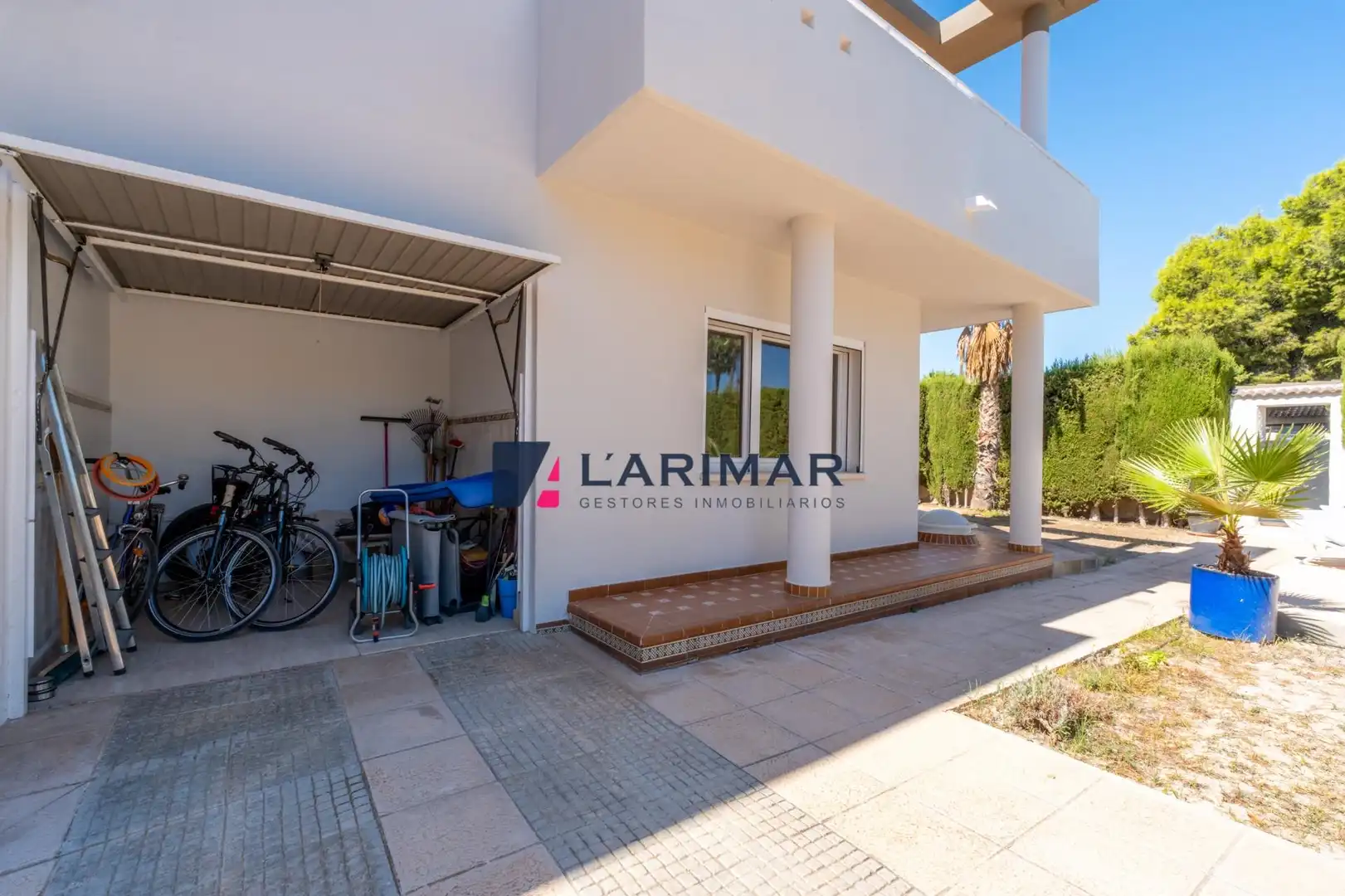 Villa con piscina in vendita a Calle TEULADI EL, imagen 61